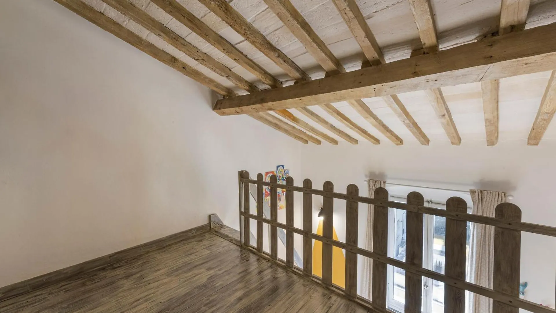 Yellow Home By Mmega Florence Italy