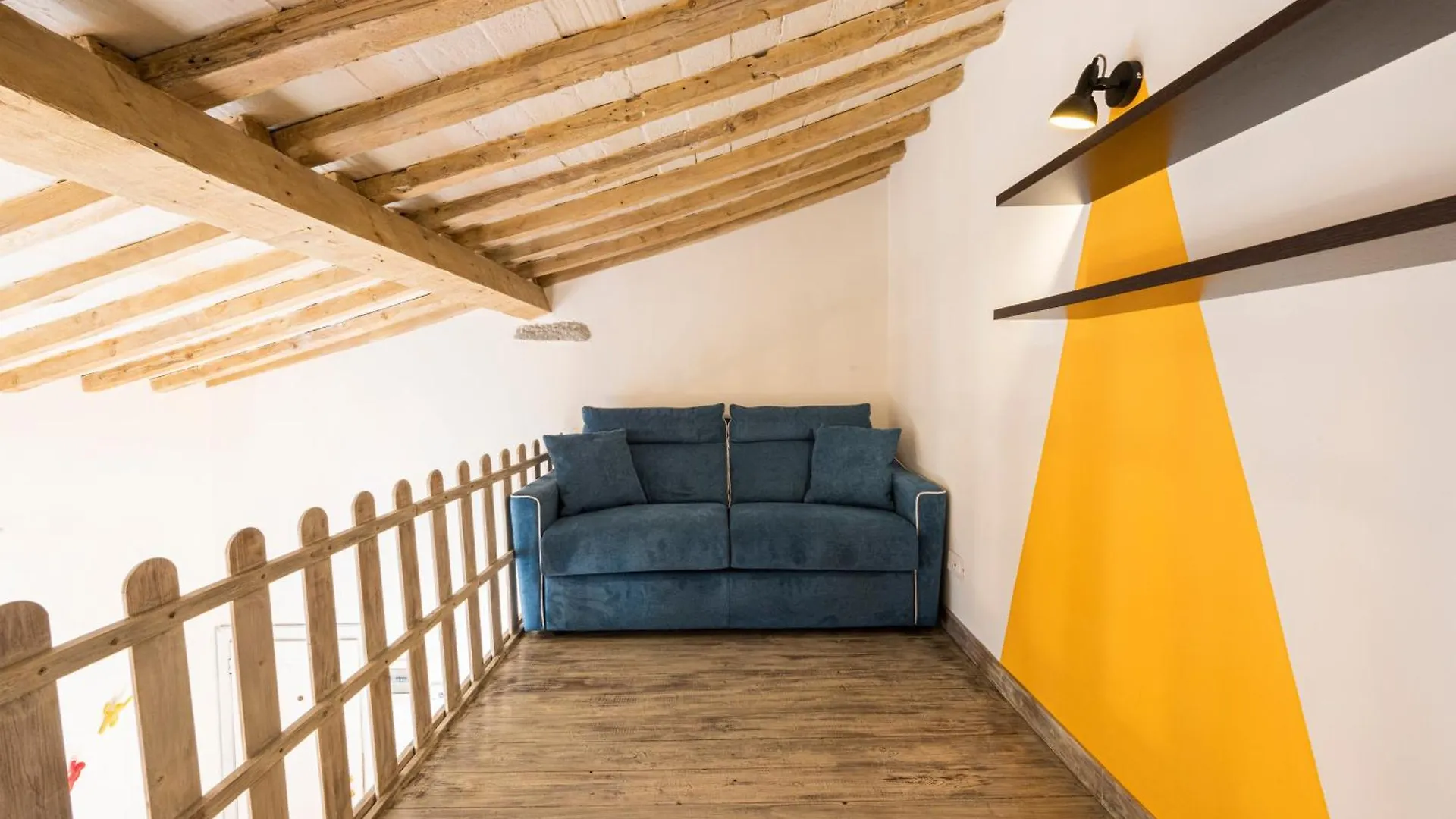 Yellow Home By Mmega Florence